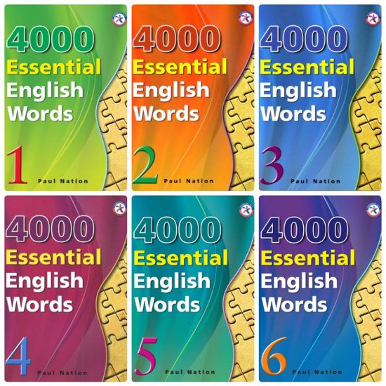 Trọn Bộ 4000 Essential English Words (Audio+PDF) - Update Mới Nhất