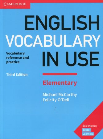 [Trọn Bộ Download] ENGLISH VOCABULARY IN USE (Audio+PDF) - Update Mới Nhất