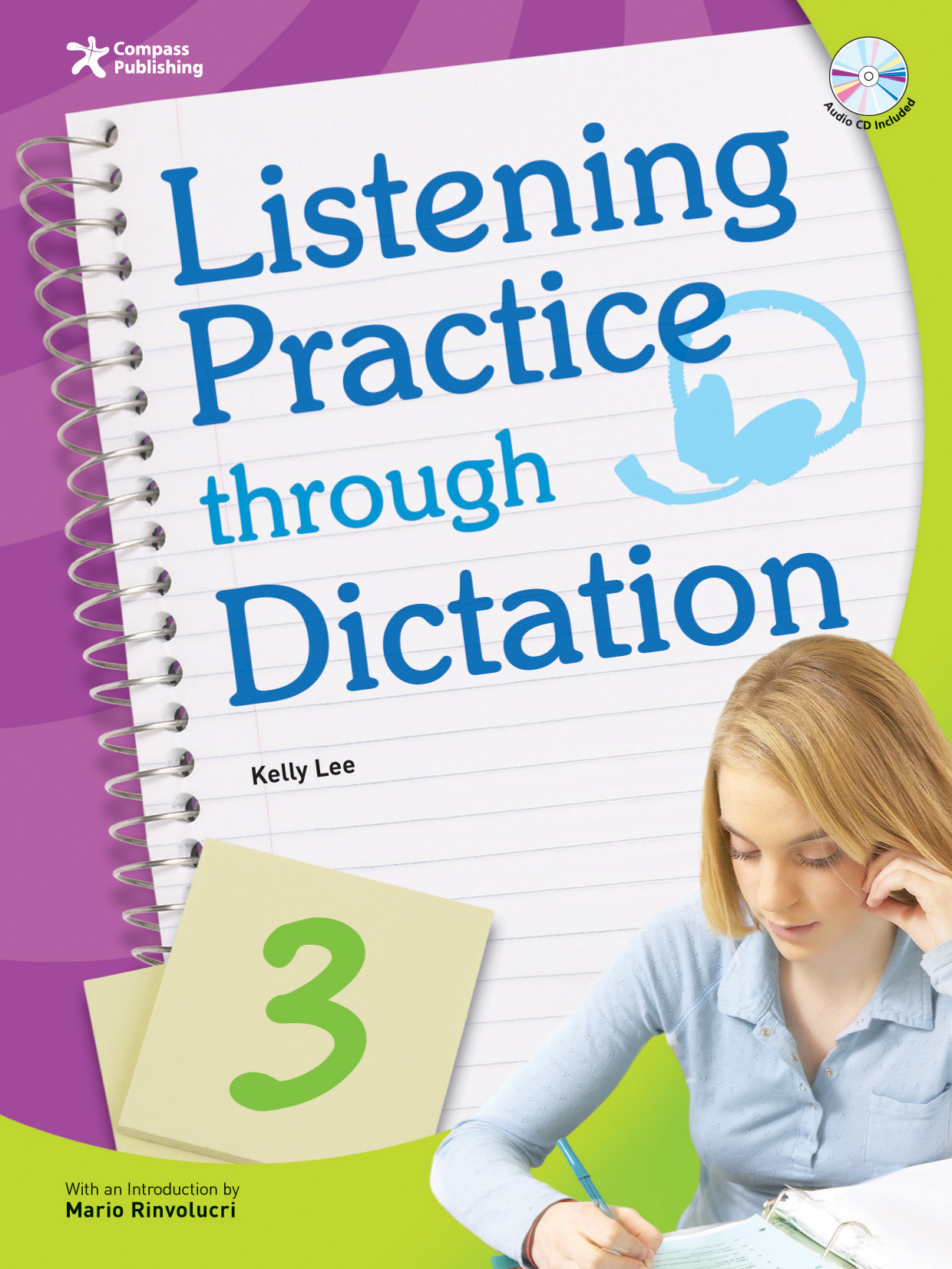 writing a dictation nghĩa là gì