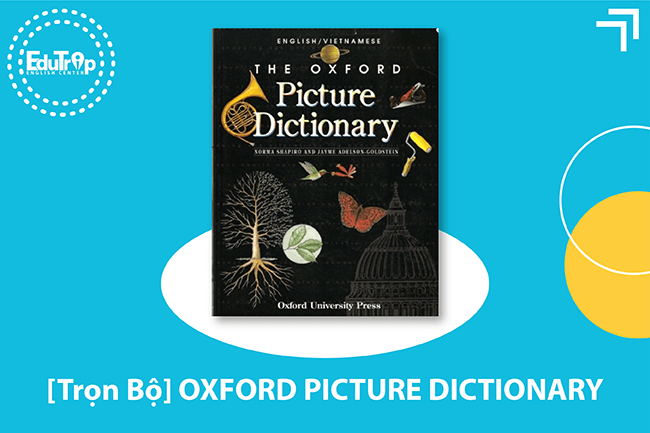 OXFORD PICTURE DICTIONARY