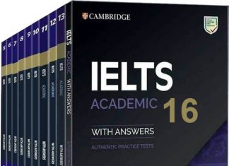 Cambridge IELTS 1-16 + Giải Chi tiết FULL