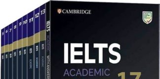 [BẢN ĐẸP MỚI NHẤT] Cambridge IELTS 1-17 + Giải Chi tiết FULL