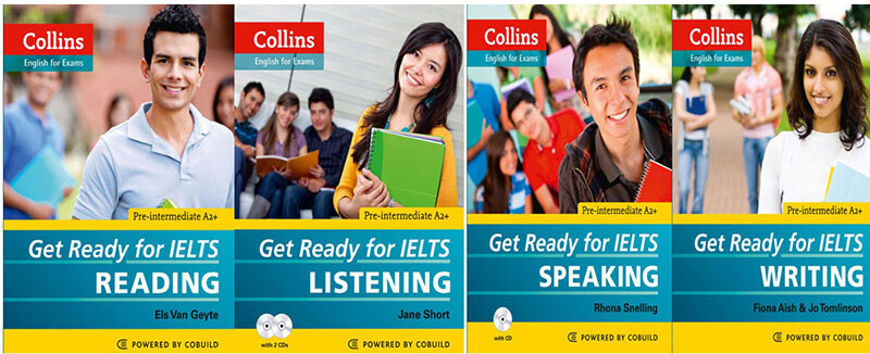 Get ready for ielts