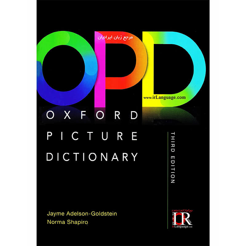 Trọn Bộ] Oxford Picture Dictionary (Audio+Pdf) - Update Mới Nhất