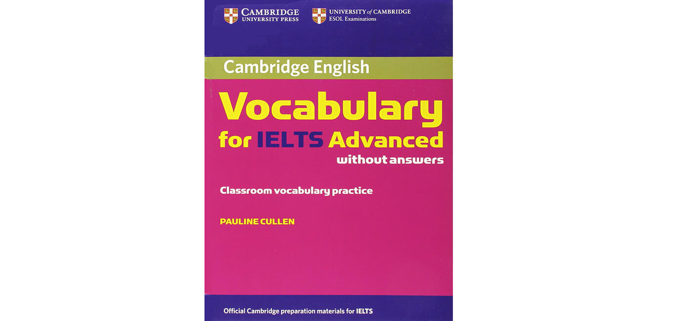 Cambridge Vocabulary For Ielts advanced