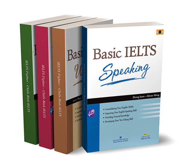 Sach Basic For IELTS - Sách Tự Học Ielts