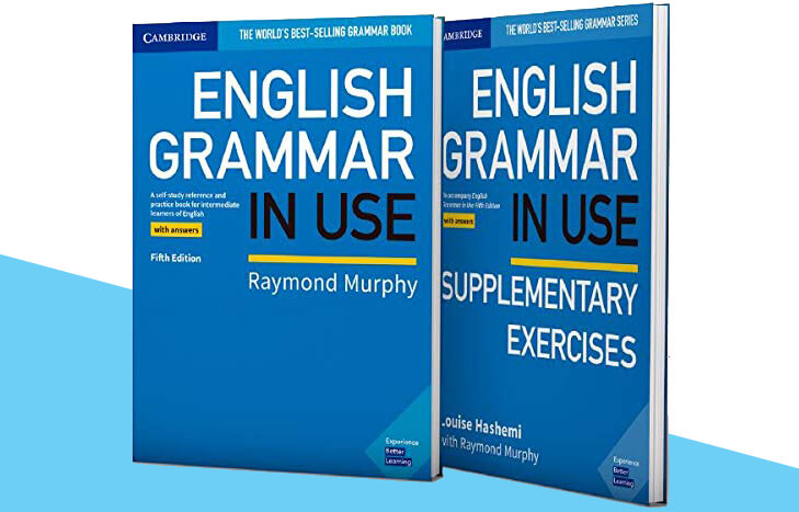 Sách English Grammar in Use 5th - Sách Tự Học Ielts