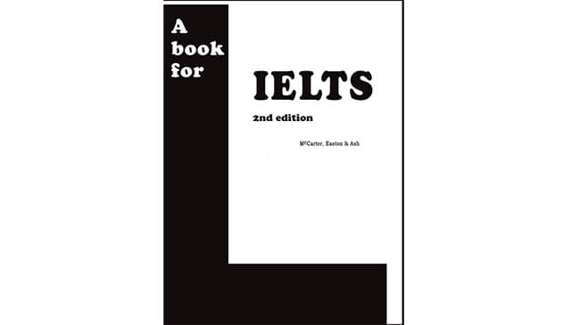 [Bản Đẹp Mới Nhất] A book for IELTS Full Pdf + Audio by Sam McCarter