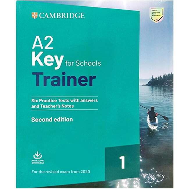 A2 Key for Schools Trainer 1 for the Revised 2020 Exam (1)