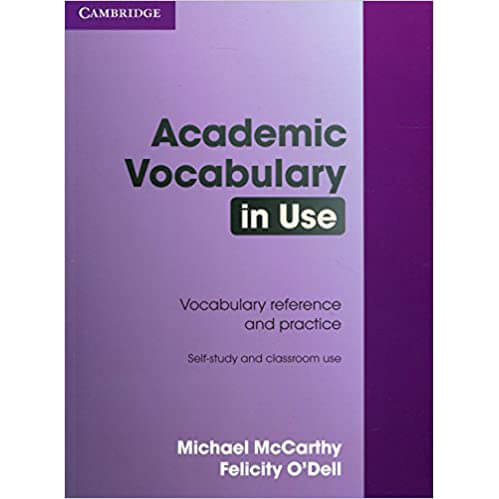 Academic Vocabulary in Use For IELTS