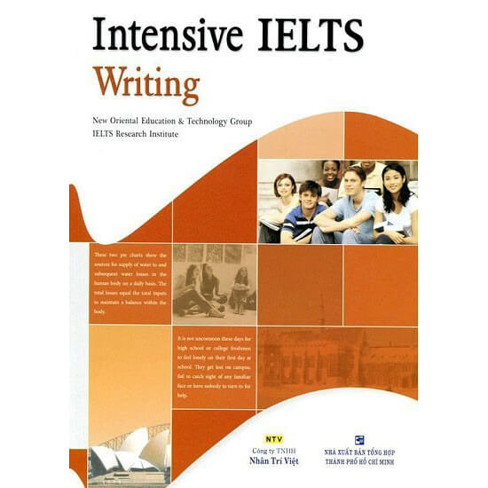 [Mới Nhất Trọn Bộ] Intensive IELTS listening, reading, speaking, writing