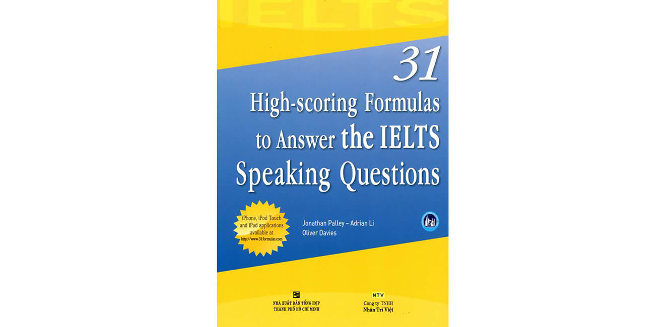 Mới Nhất] 31 High-Scoring Formulas To Answer The Ielts Speaking Question