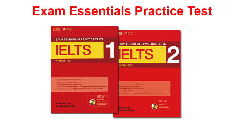 Exam Essentials Practice Test