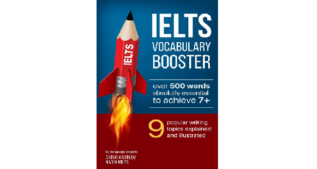 [Bản Đẹp Mới Nhất] IELTS Vocabulary Booster Full – Học 5000 Từ Vựng