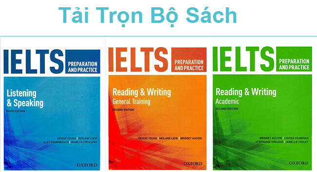 IELTS PreParation and Practice