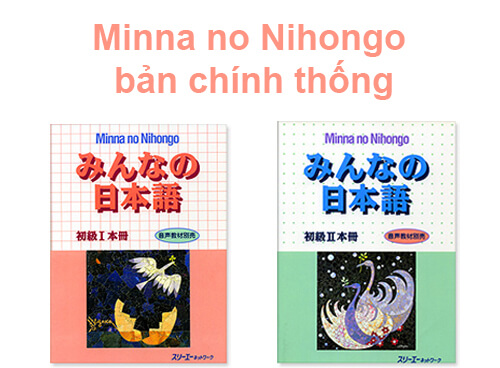 Bộ 12 Sách Minna no Nihongo Sơ cấp, Dịch Tiếng Việt