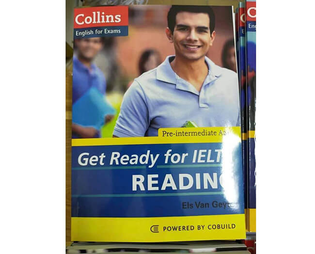 mua sách Get Ready For IELTS ở đâu tốt giá rẻ