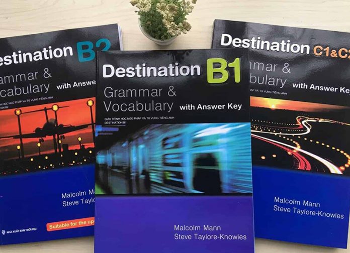 Mua Sách Destination B1 B2 C1&C2 Ở Đâu Tốt Giá Rẻ?