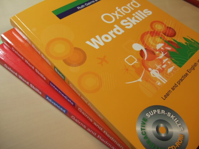 Mua Sách Oxford Word Skills Basic Intermediate Advanced Ở Đâu Tốt Giá Rẻ?
