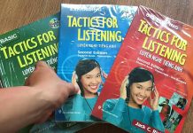 Mua Sách Tactics For Listening Ở Đâu Tốt Giá Rẻ?