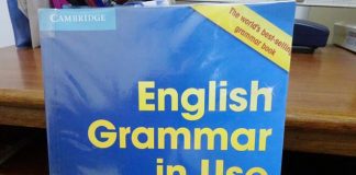 Mua Sách English Grammar In Use 4th 5th Ở Đâu Tốt Giá Rẻ?