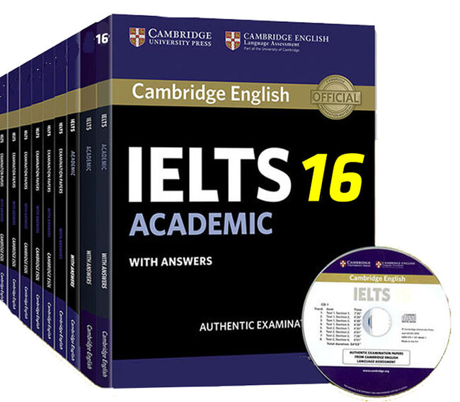 Cambridge IELTS - Lộ Trình Tự Học Từ 0 Lên IELTS 6.5 và 7.0 Cho Người Mới Bắt Đầu