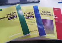 Mua Sách English Pronunciation In Use Ở Đâu Tốt Giá Rẻ?