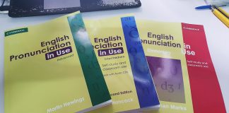 Mua Sách English Pronunciation In Use Ở Đâu Tốt Giá Rẻ?