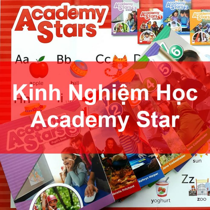 Academy Star - Chia Sẻ, Đánh Giá Kinh Nghiệm Học Sách Cho Cha Mẹ