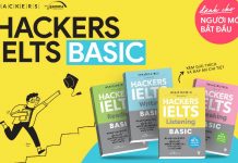 [Giá Rẻ] Mua Sách Hackers IELTS Basic Ở Đâu?