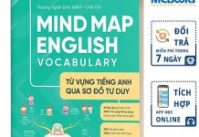 [Giá rẻ] Mua sách Mind Map English Vocabulary - Từ Vựng Tiếng Anh Qua Sơ Đồ Tư Duy ở đâu tốt?