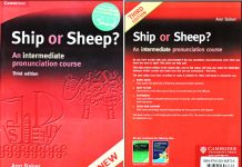 Sách Ship or Sheep chuẩn bản đẹp