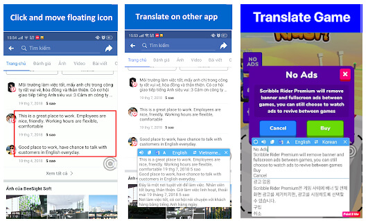Top 12 phần mềm dịch tiếng Anh sang Việt tốt, hiệu quả nhất Hiện nay