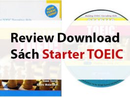 Starter Toeic Third Edition - Sách TOEIC cho người mới [Download Bản Đẹp]