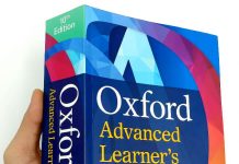 oxford advanced learner's dictionary 10th edition Đánh Giá Hướng Dẫn Dùng nội dung