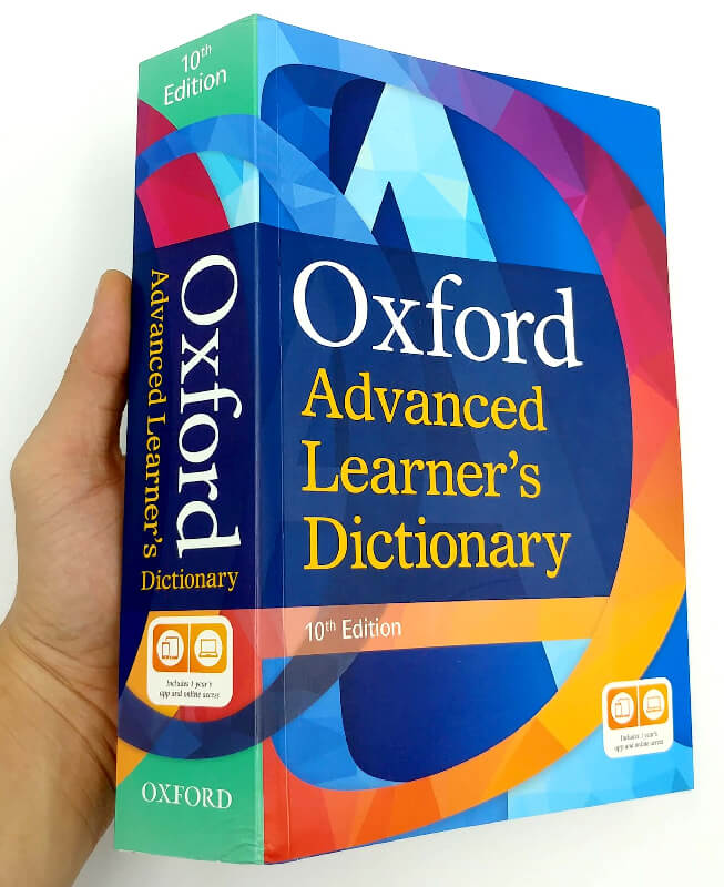 oxford advanced learner's dictionary 10th edition Đánh Giá Hướng Dẫn Dùng nội dung