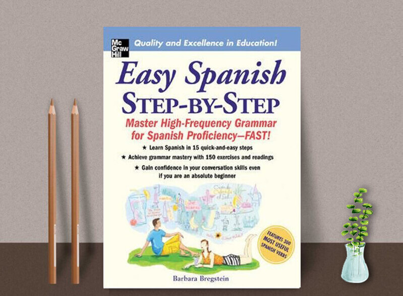 [Download] Easy Spanish Step By Step PDF