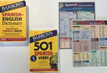 501 Spanish Verbs (501 Verb Series) 8th Edition - Download PDF