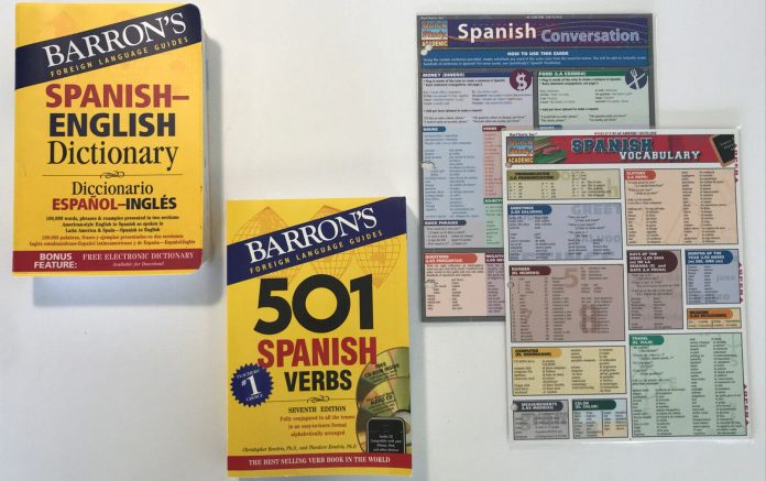 501 Spanish Verbs (501 Verb Series) 8th Edition - Download PDF