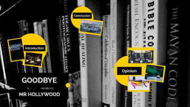 Truyện Goodbye, Mr. Hollywood- Oxford Bookworms Library Full (Update Mới Nhất)