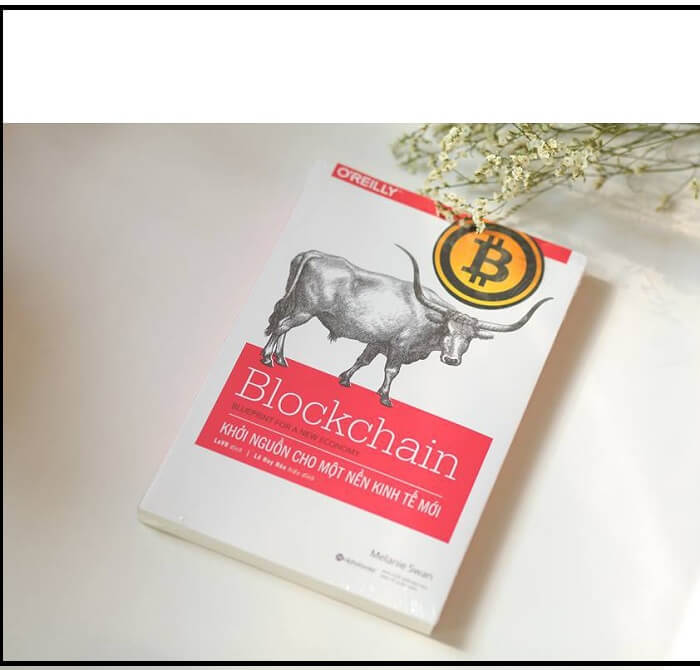 [Top] 15 cuốn sách "Phải Đọc” về Bitcoin, Blockchain, Crypto