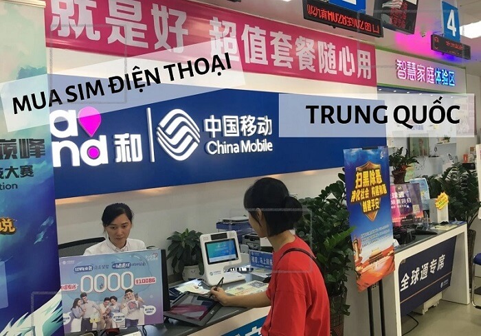 [Phải Biết] 3 Cách mua sim 4G – 5G Trung Quốc Tại Việt Nam