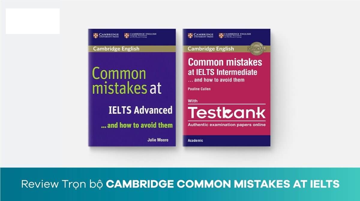 [PDF] Sách Cambridge Common mistakes at IELTS