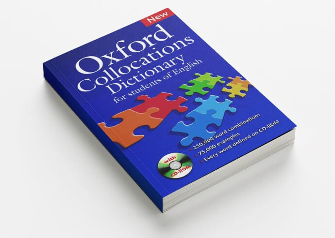 [Tải] Oxford Collocations Dictionary chi tiết nhất PDF