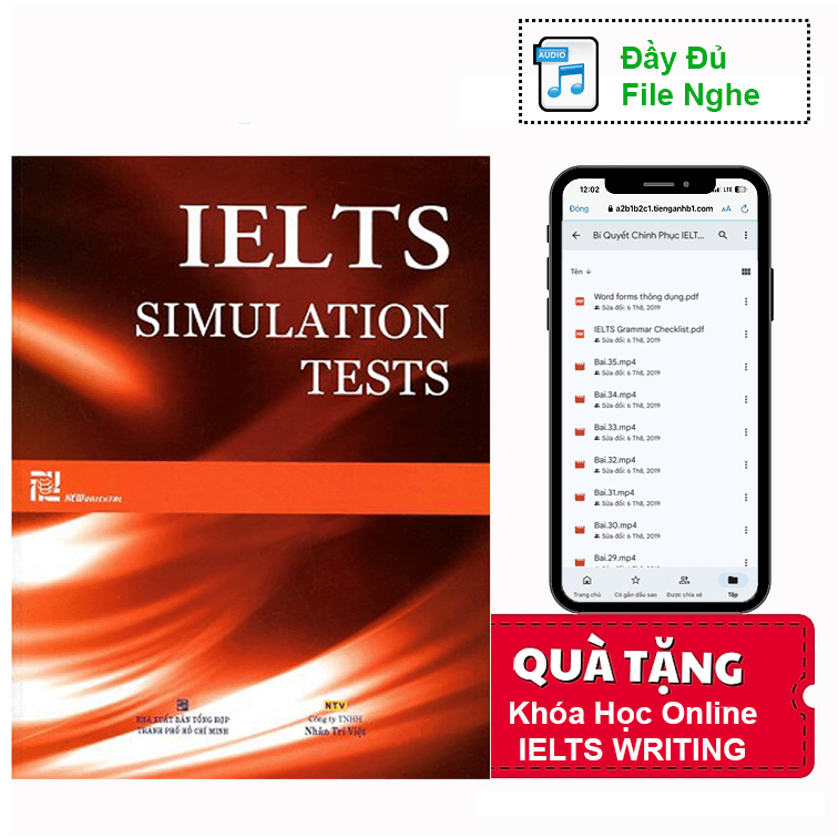 IELTS Simulation Test